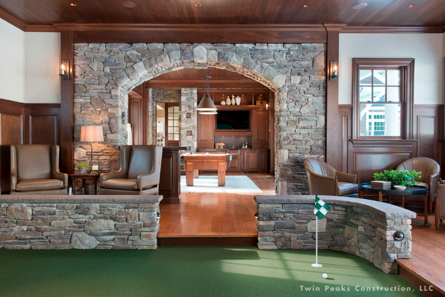 Perfecting Your Man Cave Theme Boston Design Guide